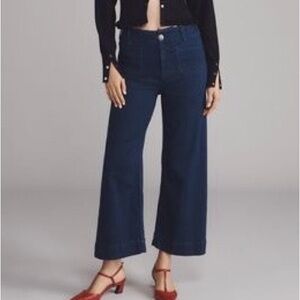 Maeve Anthropologie Collette jeans